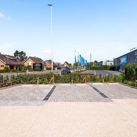 Sejour14 -- Gastenverblijf - Volledige 1E Verdiep Veurne Exterior foto